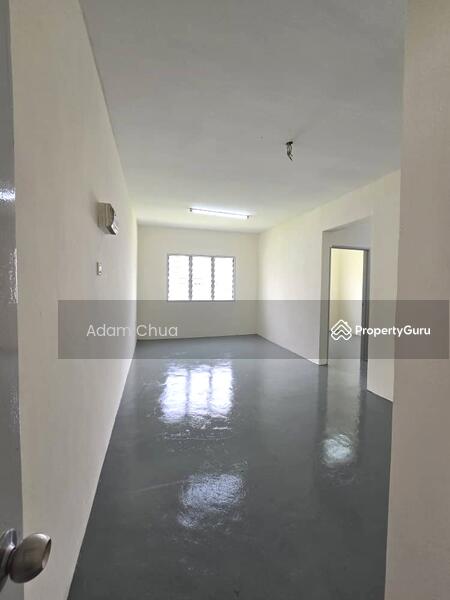 Untuk Disewa - Flat Taman Pelangi Indah