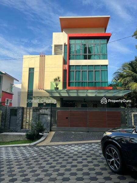 Untuk Dijual - Bungalow at Taman Sri Gombak