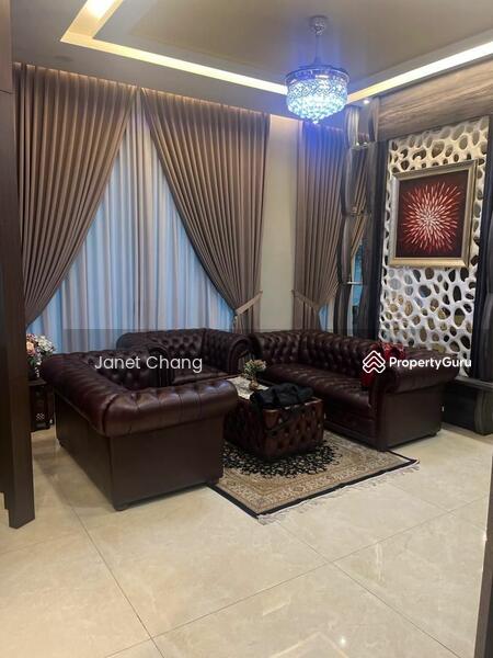Untuk Dijual - Bungalow at Taman Sri Gombak