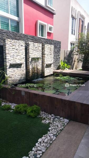 Untuk Dijual - Bungalow at Taman Sri Gombak