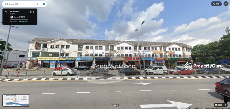 For Sale - Shop / Office at Taman Rainbow