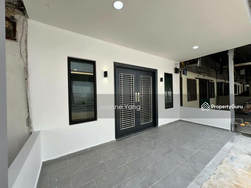 Untuk Dijual - Single Storey Terrace @ S16 Jalan Bedara, Kampung Baru, Ulu Tiram, Johor. Taman Bukit Tiram