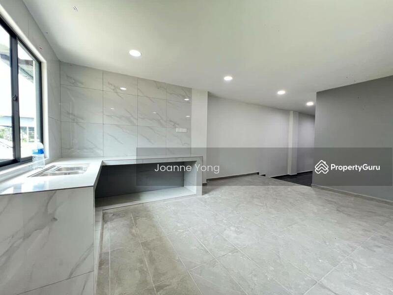 Untuk Dijual - Single Storey Terrace @ S16 Jalan Bedara, Kampung Baru, Ulu Tiram, Johor. Taman Bukit Tiram