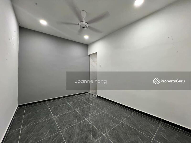 Untuk Dijual - Single Storey Terrace @ S16 Jalan Bedara, Kampung Baru, Ulu Tiram, Johor. Taman Bukit Tiram