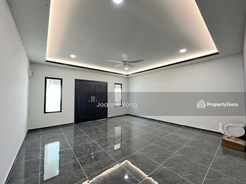 Untuk Dijual - Single Storey Terrace @ S16 Jalan Bedara, Kampung Baru, Ulu Tiram, Johor. Taman Bukit Tiram