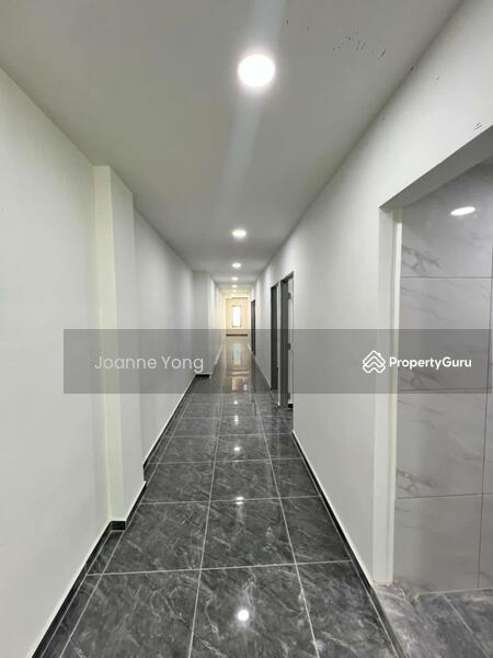 Untuk Dijual - Single Storey Terrace @ S16 Jalan Bedara, Kampung Baru, Ulu Tiram, Johor. Taman Bukit Tiram