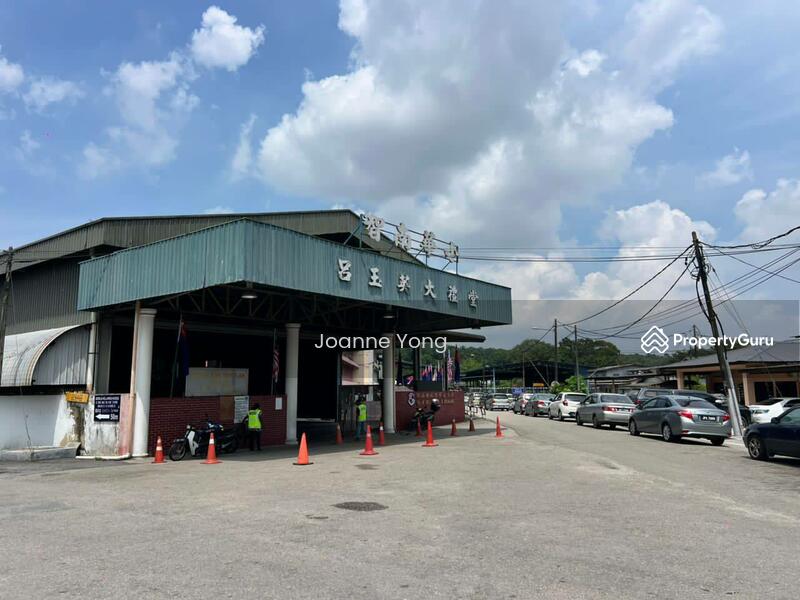 Untuk Dijual - Single Storey Terrace @ S16 Jalan Bedara, Kampung Baru, Ulu Tiram, Johor. Taman Bukit Tiram
