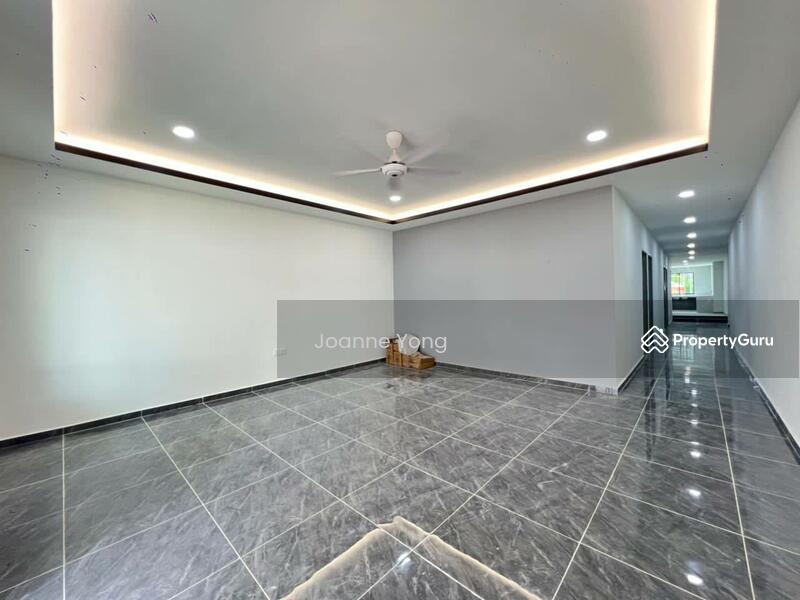 Untuk Dijual - Single Storey Terrace @ S16 Jalan Bedara, Kampung Baru, Ulu Tiram, Johor. Taman Bukit Tiram