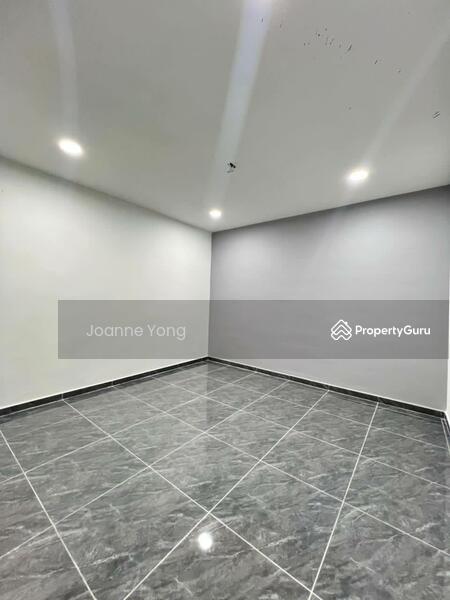 Untuk Dijual - Single Storey Terrace @ S16 Jalan Bedara, Kampung Baru, Ulu Tiram, Johor. Taman Bukit Tiram