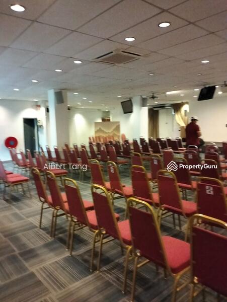 For Sale - Jalan Ipoh Individual 3sty Commercial Building Below Market Price For Sale