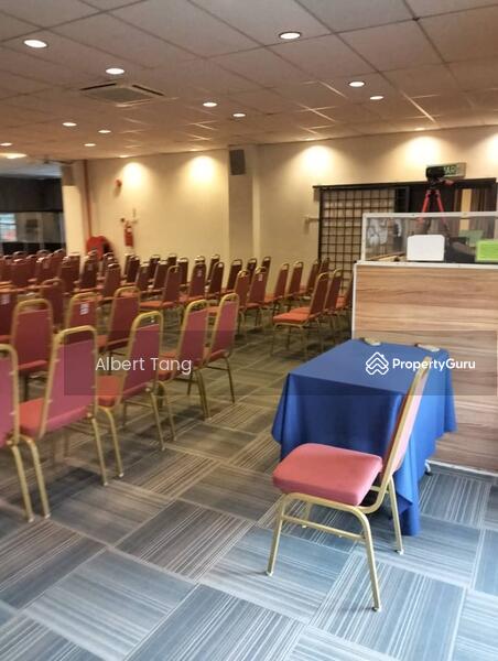 For Sale - Jalan Ipoh Individual 3sty Commercial Building Below Market Price For Sale