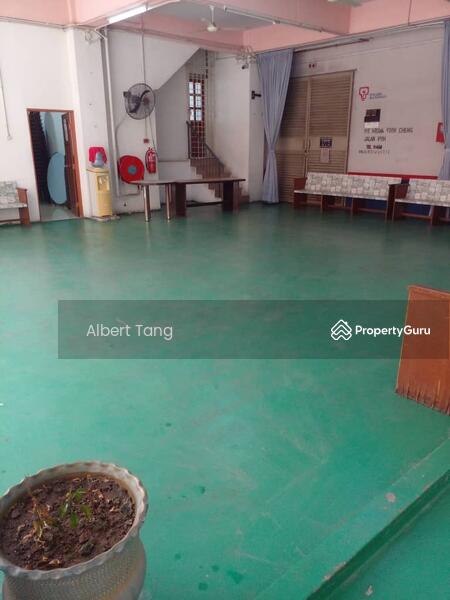 For Sale - Jalan Ipoh Individual 3sty Commercial Building Below Market Price For Sale