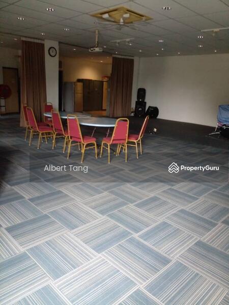 For Sale - Jalan Ipoh Individual 3sty Commercial Building Below Market Price For Sale