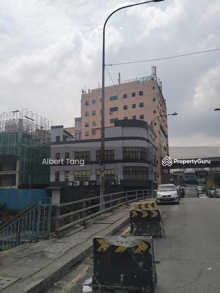 For Sale - Jalan Ipoh Individual 3sty Commercial Building Below Market Price For Sale