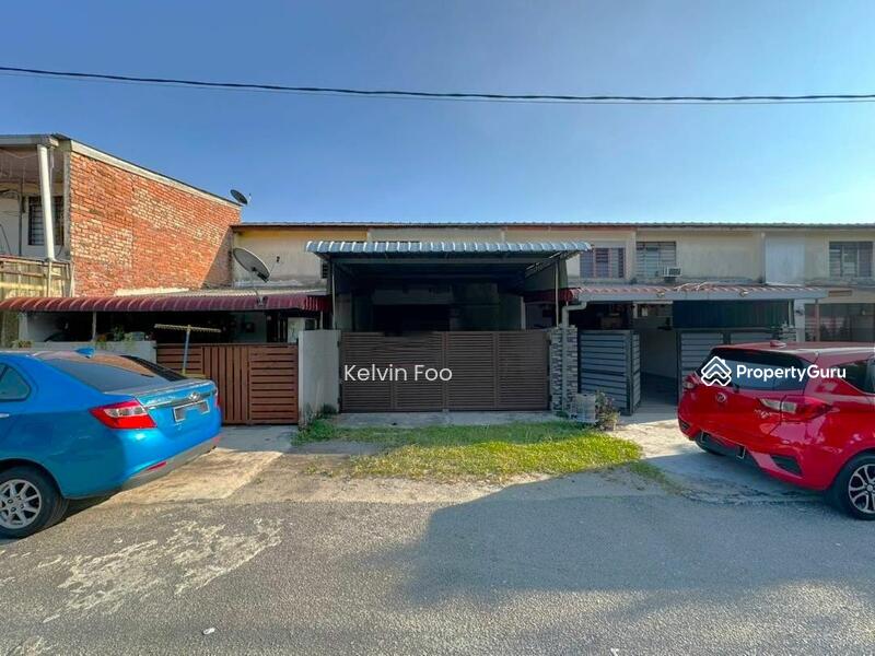 For Sale - 2-storey Terrace House at Taman Sri Manggis