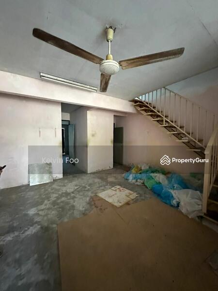 For Sale - 2-storey Terrace House at Taman Sri Manggis