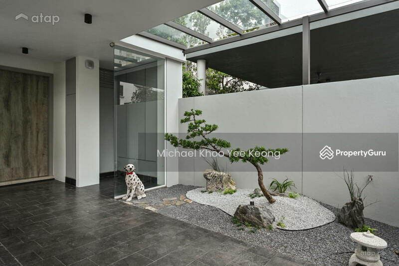 Untuk Dijual - New 2-sty Semi-D Home @ Selayang/Gombak North