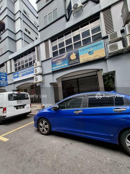 Untuk Disewa - Kuchai Entrepreneurs Park Apartment