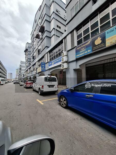 Untuk Disewa - Kuchai Entrepreneurs Park Apartment