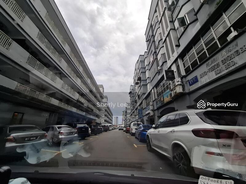 Untuk Disewa - Kuchai Entrepreneurs Park Apartment