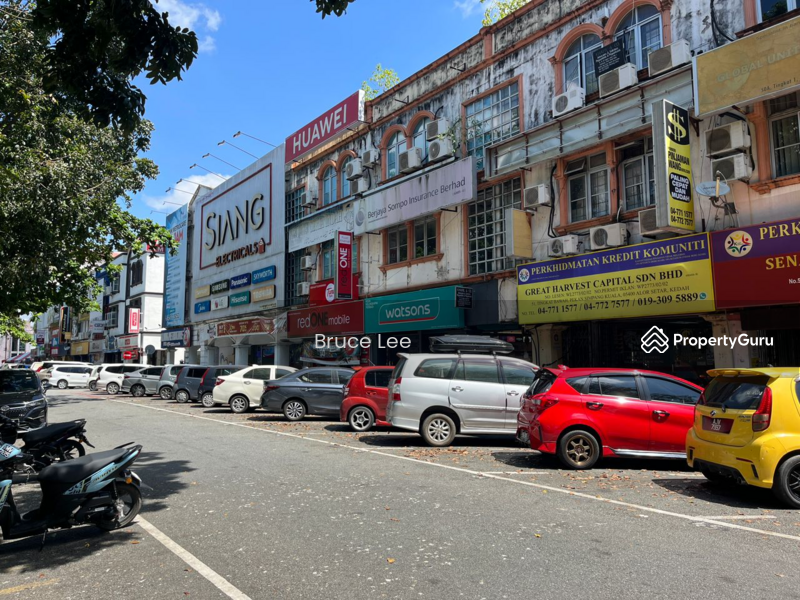 For Rent - FOR RENT 2 Combining Unit 3 Storey Shoplot Pekan Simpang Kuala, As
