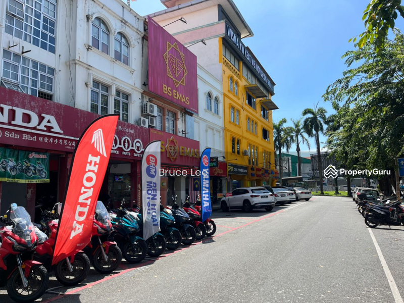 For Rent - FOR RENT 2 Combining Unit 3 Storey Shoplot Pekan Simpang Kuala, As