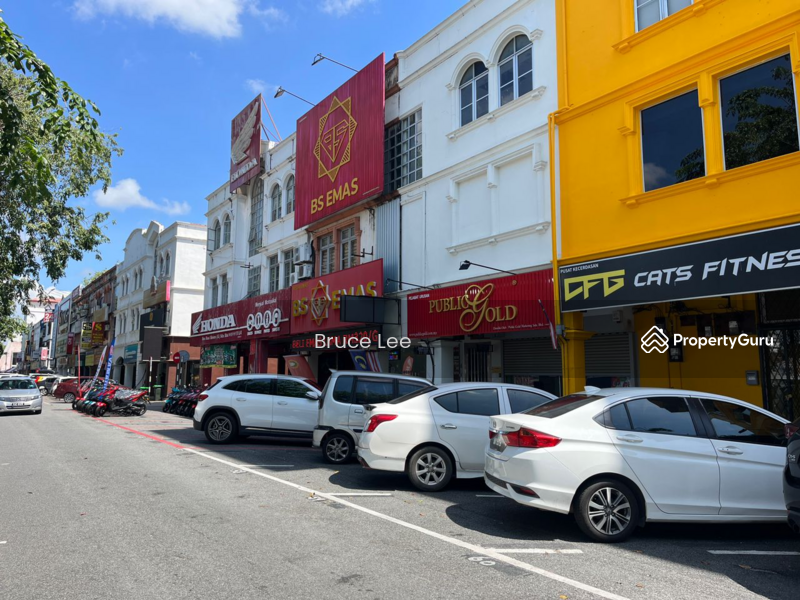 For Rent - FOR RENT 2 Combining Unit 3 Storey Shoplot Pekan Simpang Kuala, As