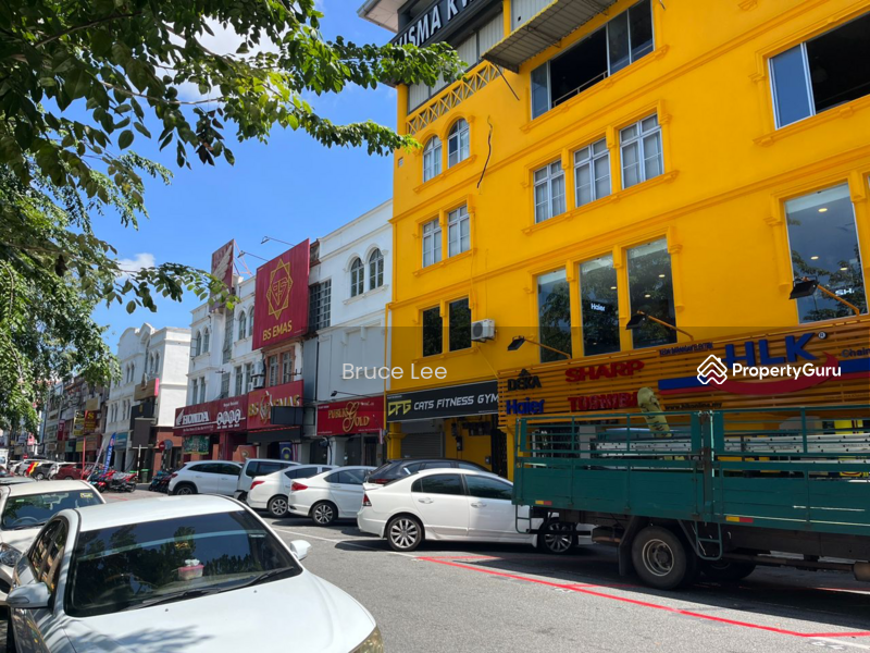 For Rent - FOR RENT 2 Combining Unit 3 Storey Shoplot Pekan Simpang Kuala, As