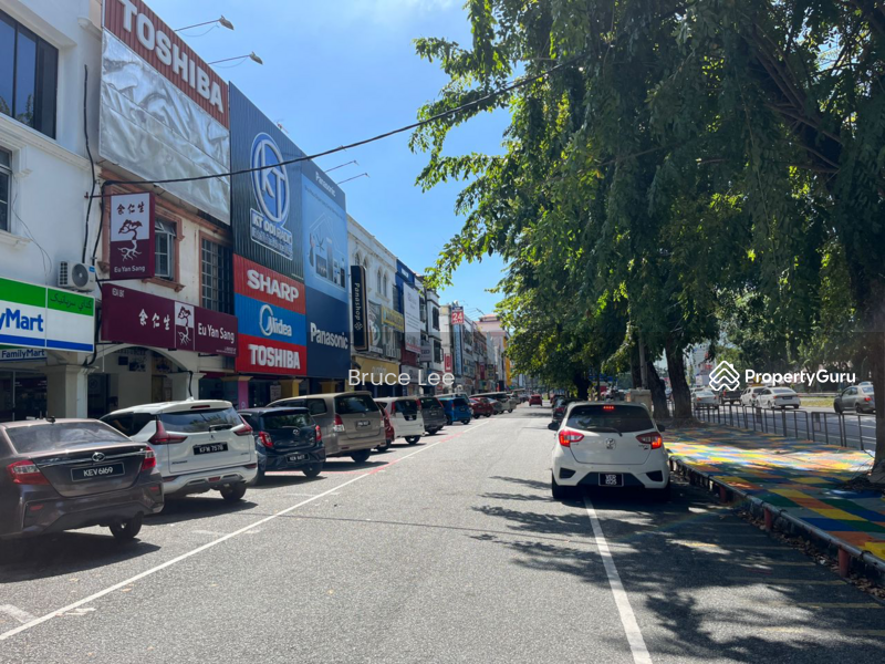 For Rent - FOR RENT 2 Combining Unit 3 Storey Shoplot Pekan Simpang Kuala, As