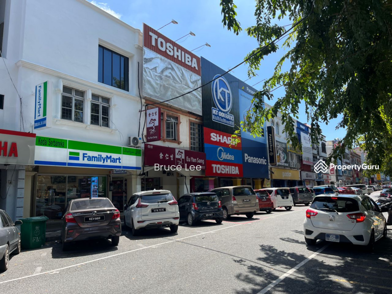 For Rent - FOR RENT 2 Combining Unit 3 Storey Shoplot Pekan Simpang Kuala, As