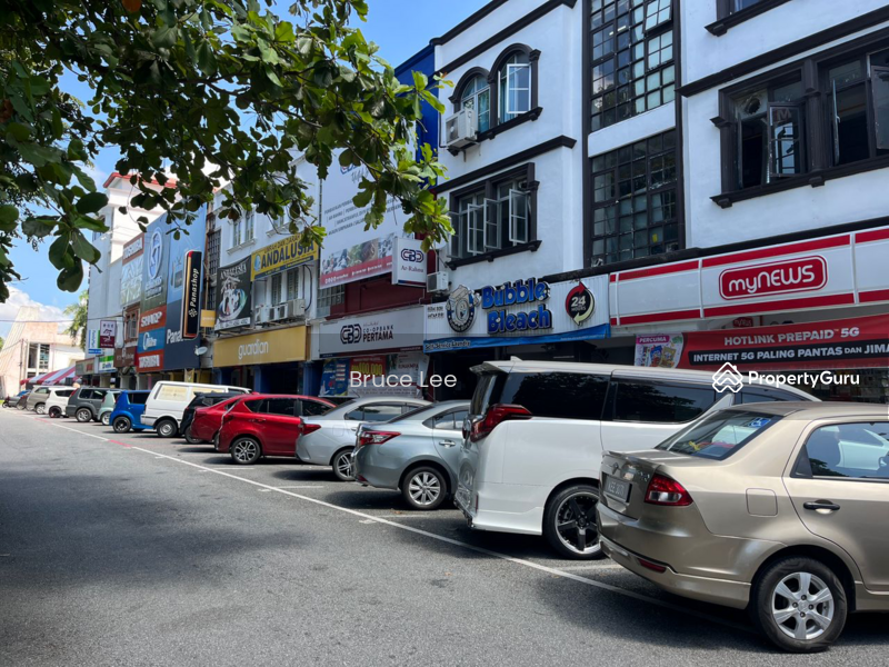 For Rent - FOR RENT 2 Combining Unit 3 Storey Shoplot Pekan Simpang Kuala, As