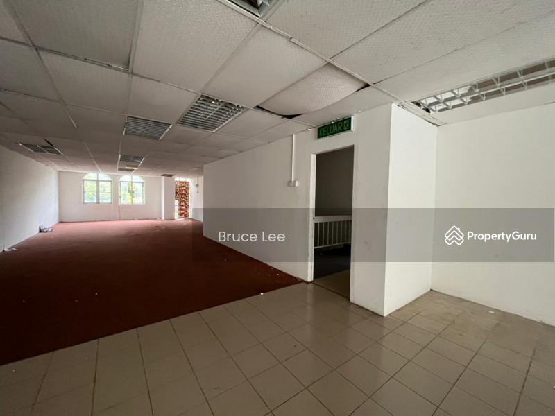 For Rent - FOR RENT 2 Combining Unit 3 Storey Shoplot Pekan Simpang Kuala, As