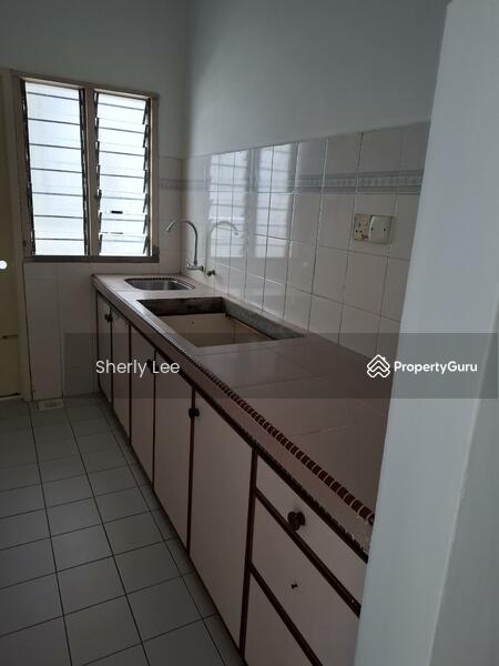 Untuk Disewa - Kuchai Jaya Flat
