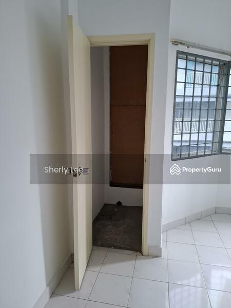 Untuk Disewa - Kuchai Jaya Flat