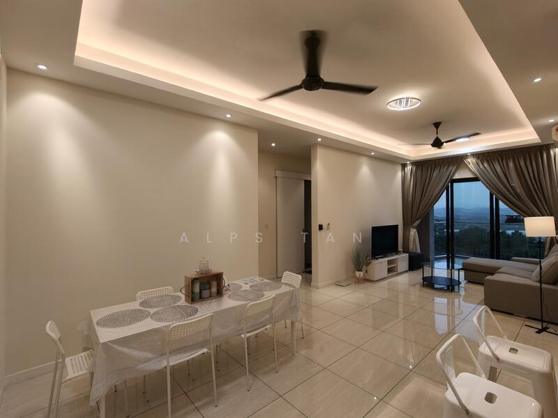 Untuk Disewa - Sky Condominium (Skyz Residence)