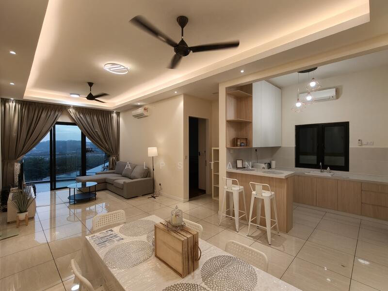 Untuk Disewa - Sky Condominium (Skyz Residence)