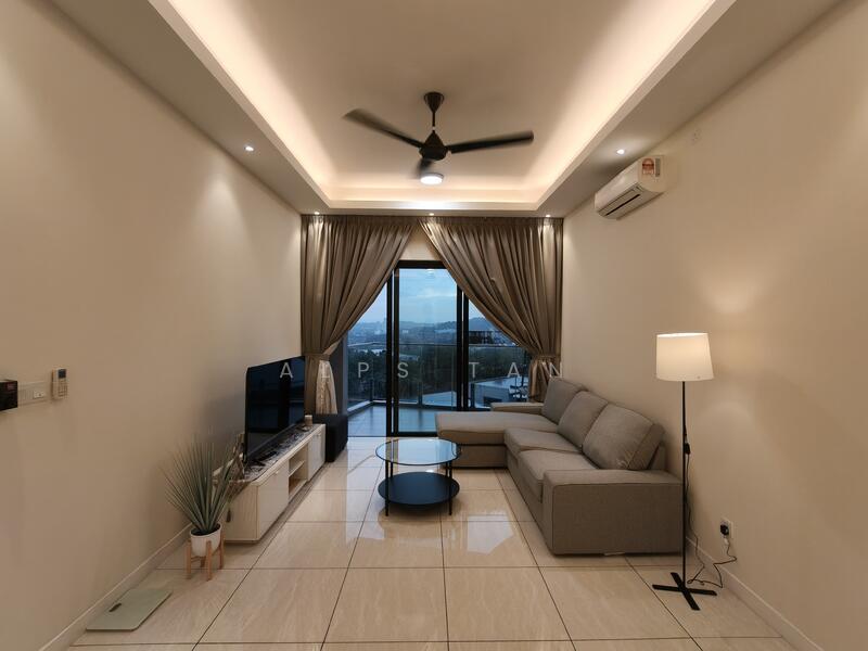 Untuk Disewa - Sky Condominium (Skyz Residence)