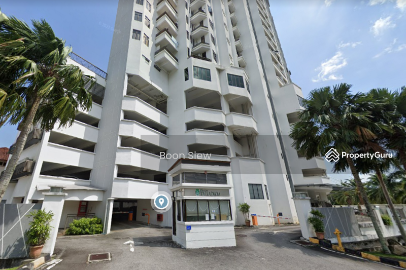 Untuk Dijual - Palm Palladium Condominium