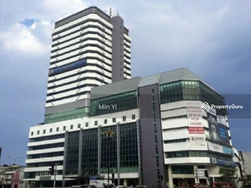 Untuk Disewa - Office Tower for Rent at Klang, Selangor