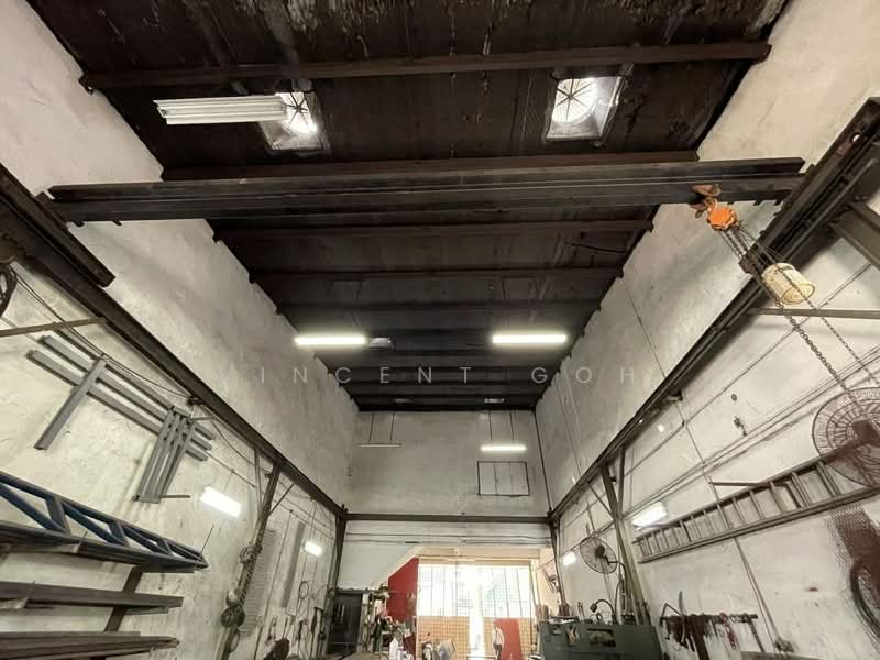Factory for Sale in Kampung Delek Kiri (Klang) - Vincent Goh - Interior - PropertyGuru.com.my