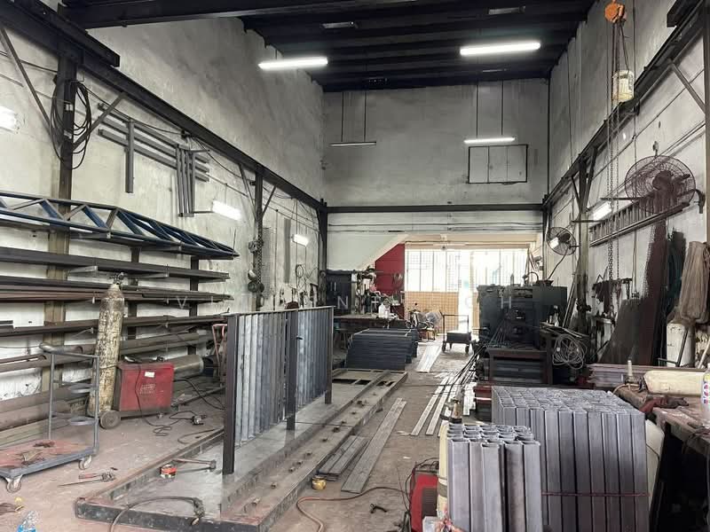 Factory for Sale in Kampung Delek Kiri (Klang) - Vincent Goh - Interior - PropertyGuru.com.my