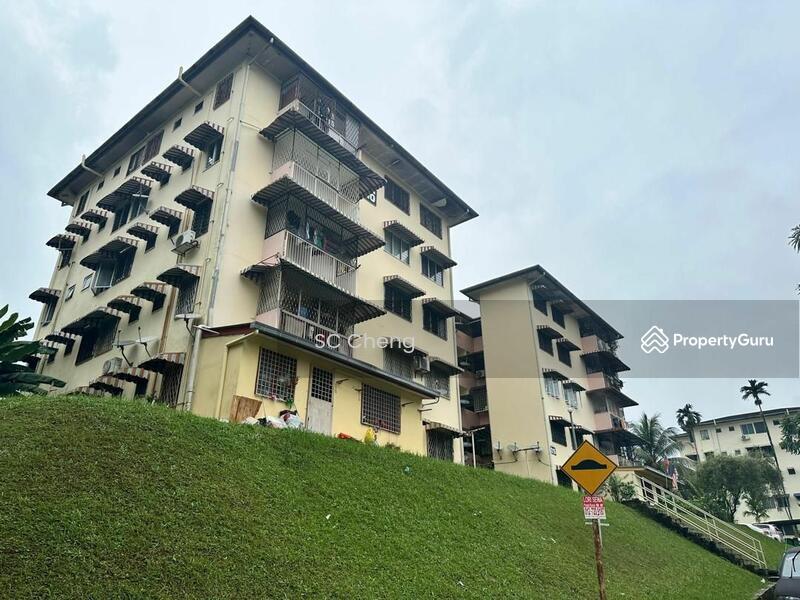 For Sale - Residential Land at Seksyen 2 Wangsa Maju