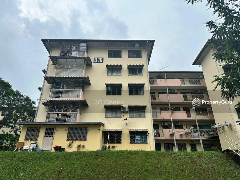 For Sale - Residential Land at Seksyen 2 Wangsa Maju