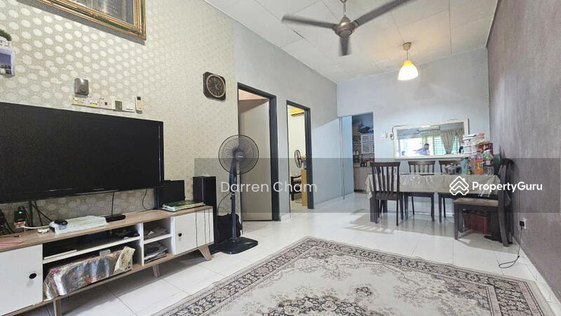 Untuk Dijual - Taman Bidara, 14020 Bukit Mertajam