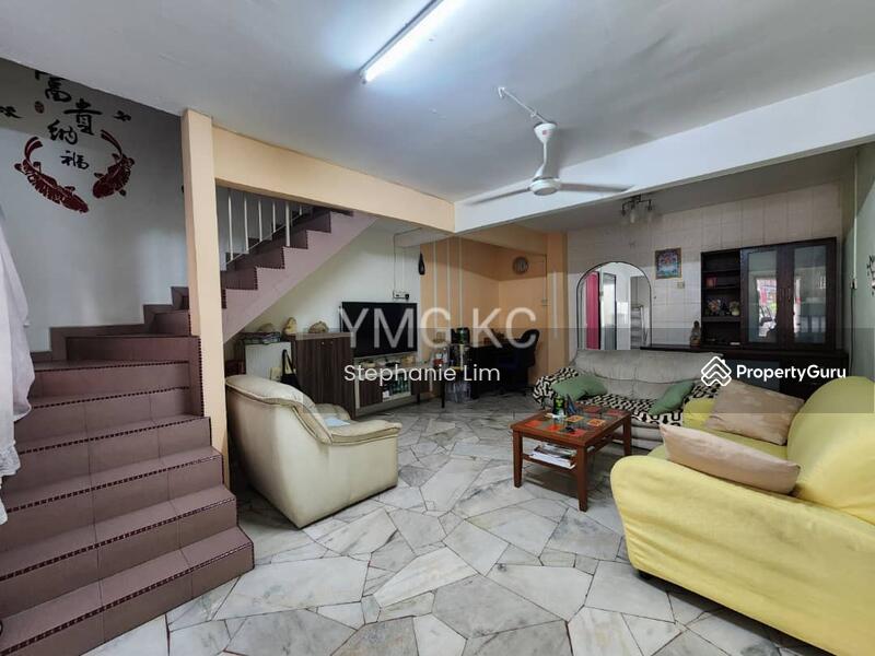 Untuk Dijual - Jalan Samarinda, Taman Mewah Jaya Kampung Jawa Klang