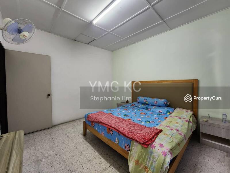 Untuk Dijual - Jalan Samarinda, Taman Mewah Jaya Kampung Jawa Klang