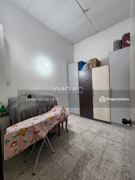 Untuk Dijual - Jalan Samarinda, Taman Mewah Jaya Kampung Jawa Klang