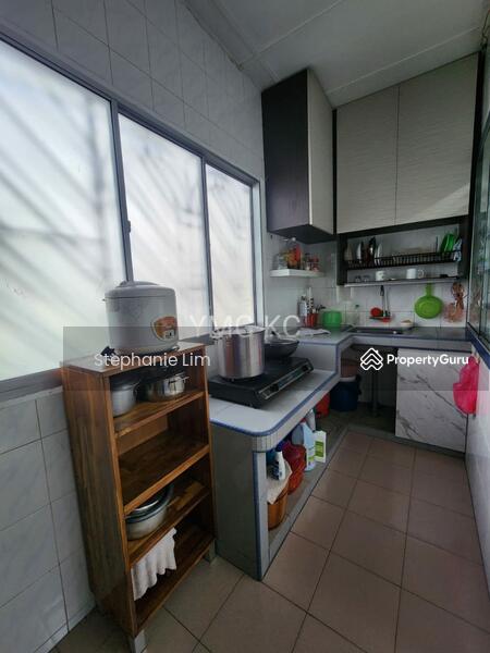 Untuk Dijual - Jalan Samarinda, Taman Mewah Jaya Kampung Jawa Klang