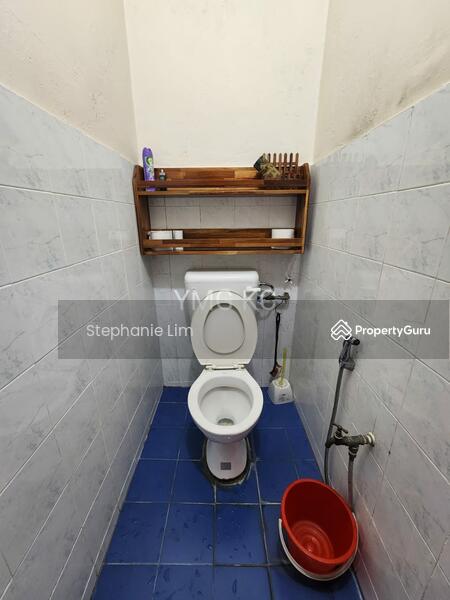Untuk Dijual - Jalan Samarinda, Taman Mewah Jaya Kampung Jawa Klang