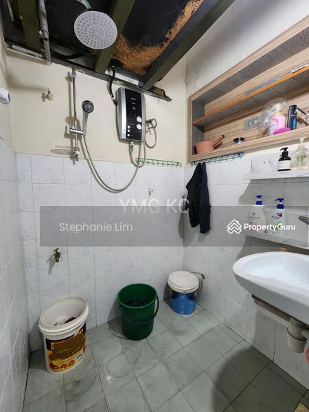 Untuk Dijual - Jalan Samarinda, Taman Mewah Jaya Kampung Jawa Klang